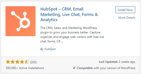 SEO Newbiews - SEO Tools I am using - Hubspot CRM