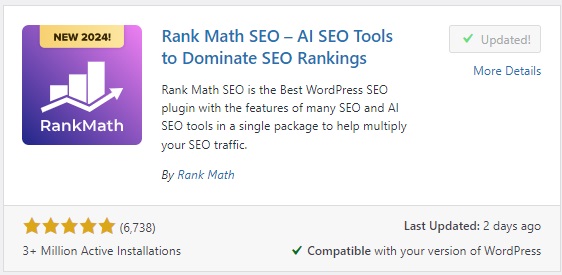 SEO Newbiews - SEO Tools I am using - Rank Math